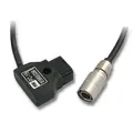 Hawk-Woods PC-15 Male Dtap - 4p F Hirose Female 50cm kabel