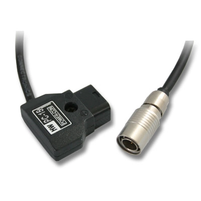Hawk-Woods PC-15 Male Dtap - 4p F Hirose Female 50cm kabel