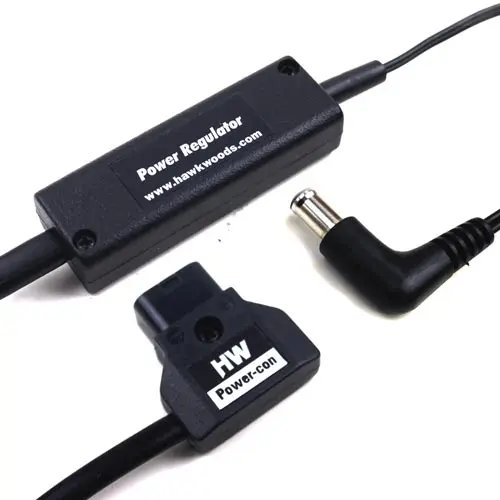 Hawk-Woods Power Kabel 40cm 19.5v Sony FX9 