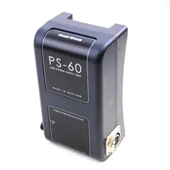Hawk-Woods 60W 12V Str&#248;mforsyning 1x XLR 4-Pin