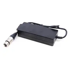 Hawk-Woods 90W 15V Str&#248;mforsyner XLR 4 pin output