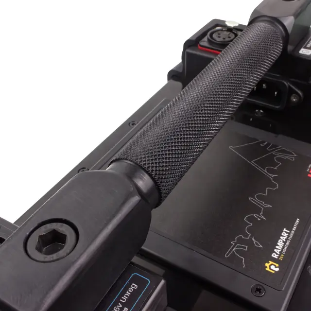 Hawk-Woods 1000Wh Rampart Floor Battery w/Charger-ARRI, 26V, X-Boxx, 14,4V Lith 