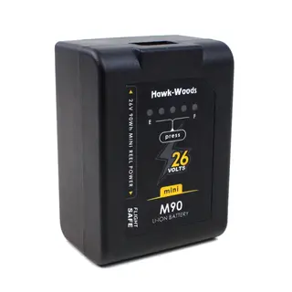 Hawk-Woods 90Wh mini Reel Power 26V 90Wh Mini Reel-Power Batteri
