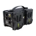 Hawk-Woods RP-RP-MX4 Real Power Lader 4-Ch 2A Reel-Power Li-Ion Lader