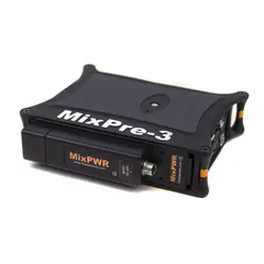 Hawk-Woods SD-1 Str&#248;m til MixPre3 og 6 Hirose Str&#248;madapter