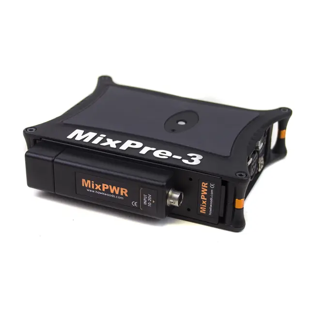 Hawk-Woods SD-1 Strøm til MixPre3 og 6 Hirose Strømadapter 