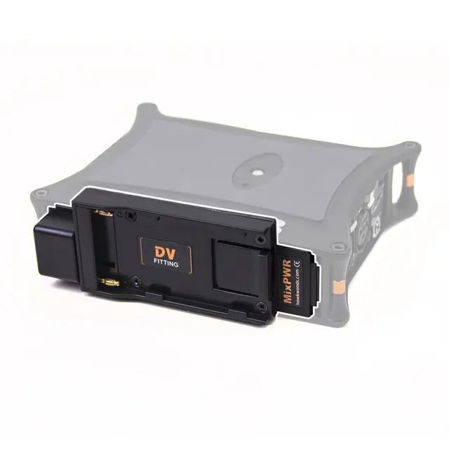 Hawk-Woods MixPWR MixPre NP-F Adapter Batteriadapter MixPre 3 og 6 