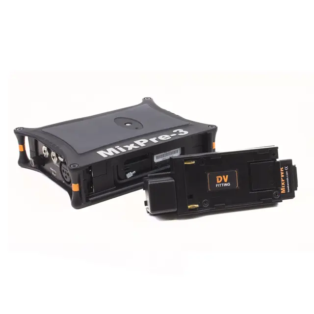 Hawk-Woods MixPWR MixPre NP-F Adapter Batteriadapter MixPre 3 og 6 