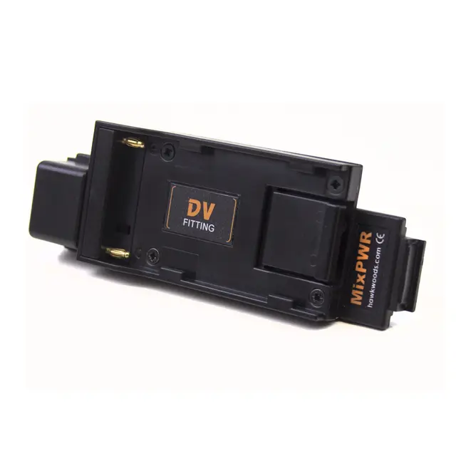 Hawk-Woods MixPWR MixPre NP-F Adapter Batteriadapter MixPre 3 og 6 