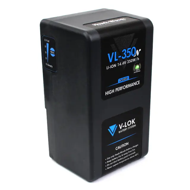 Hawk-Woods VL-350N V-Lok 14.4V Battery 350Wh, V-Mount 
