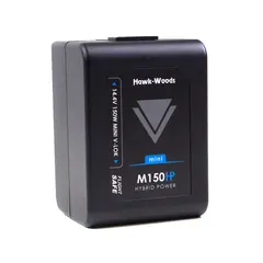 Hawk-Woods Mini V-Lok 150Wh 150Wh V-Mount Batteri