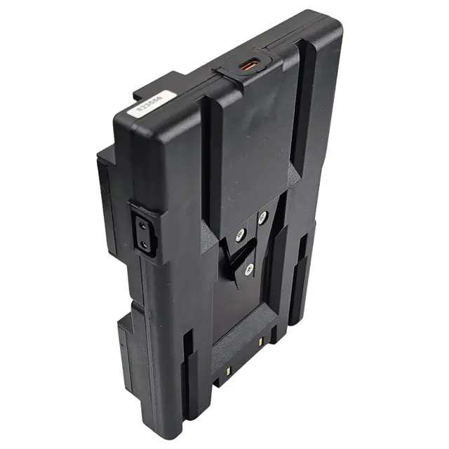 Hawk-Woods Mini V-Lok Hot-Swap Plate Med 1 D-Tap og 1 USB-C 