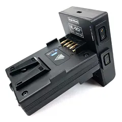Hawk-Woods Mini V-Lok Hot-Swap Adapter Med 4 D-Tap og 1 USB-C