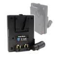 Hawk-Woods VLM-C53 Mini V-Lok Canon C400, C500 MK2/C300 MK3