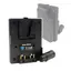 Hawk-Woods VLM-C53 Mini V-Lok Canon C400, C500 MK2/C300 MK3