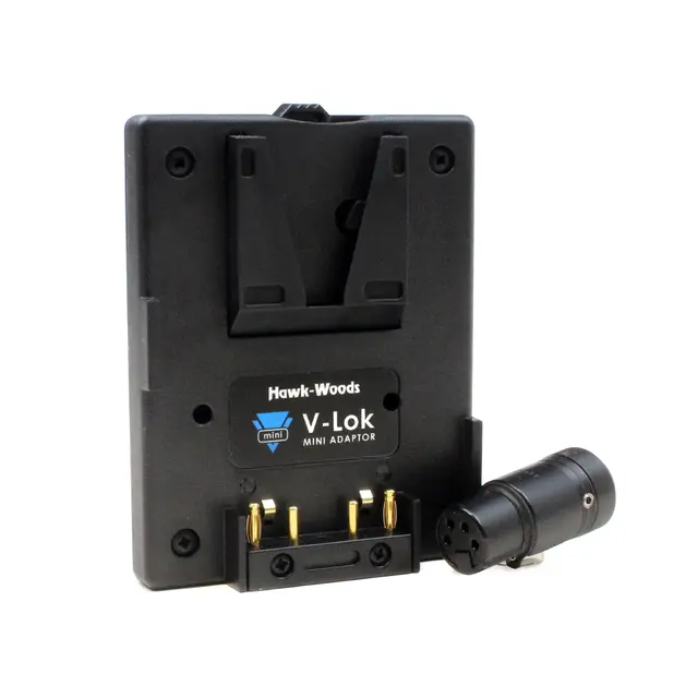 Hawk-Woods VLM-C53 Mini V-Lok C500 MK2/C300 MK3 