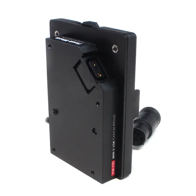 Hawk-Woods VLM-C53 Mini V-Lok C500 MK2/C300 MK3 