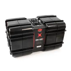 Hawk-Woods XB1-520plus 520Wh w/Charger-ARRI, 26V, X-Boxx, 14,4V Lith