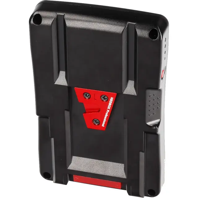 Hedbox V-lock NP-F Battery Adaptor Plate NP-F til V-mount adapter 