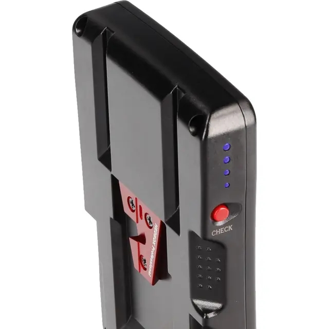 Hedbox V-lock NP-F Battery Adaptor Plate NP-F til V-mount adapter 