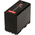 Hedbox RP-BP975 Batteri for Canon 6600 mAh Li-Ion Battery 7.4V