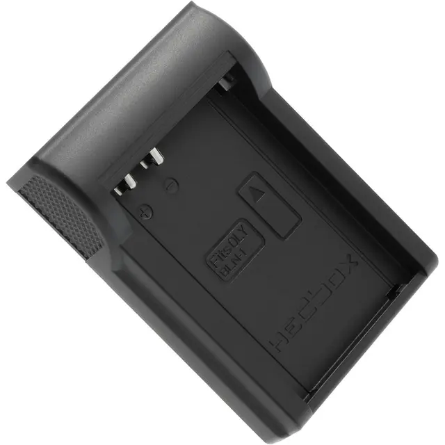 Hedbox Battery Adaptor Plate RP-DBLN1 Plate til batterilader. Olympus BLN1 