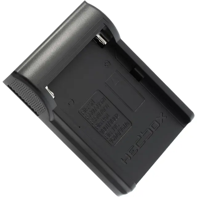Hedbox Battery Adaptor Plate RP-DBP975 Plate til batterilader. Canon BP-955/975 