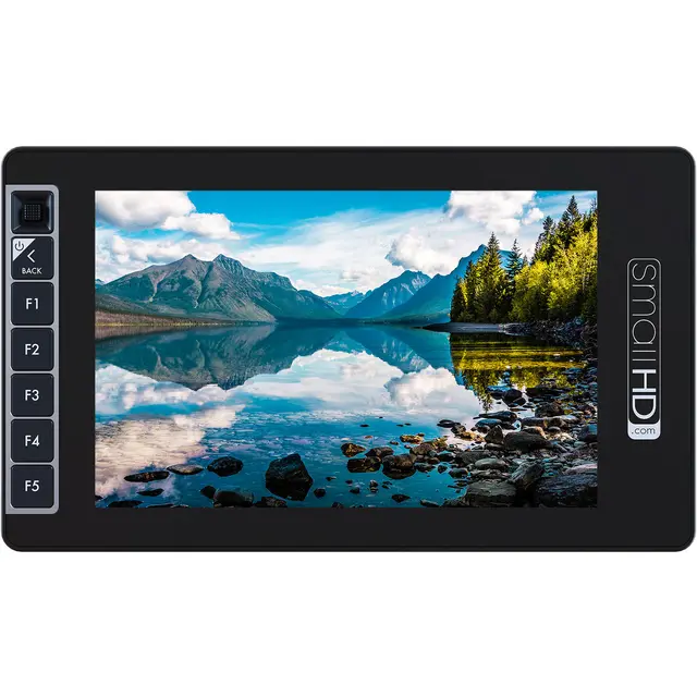 SmallHD 703 Ultra Bright Monitor 7" HD Monitor 