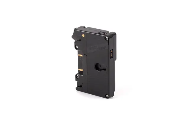 Wooden Camera - Low Mode GM Adapter Gold Mount 