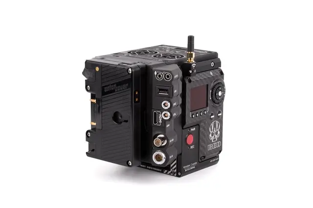 Wooden Camera - Low Mode GM Adapter Gold Mount 