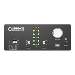 Hollyland 2/4 Wire Converter For Intercom Systemer