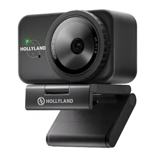 Hollyland Lyra 4K UHD Webcam Black
