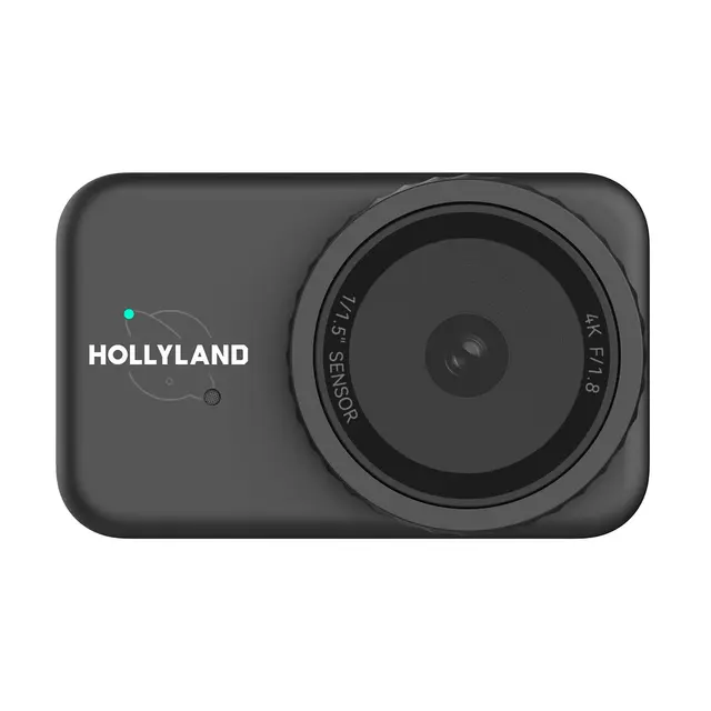 Hollyland Lyra 4K UHD Webcam Black 