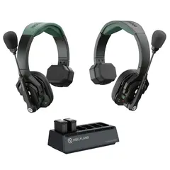Hollyland Solidcom SE Pro Intercom 2-Person Noise Cancelling Intercom