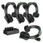 Hollyland Solidcom SE Pro Intercom 4-Person Noise Cancelling Intercom