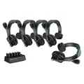 Hollyland Solidcom SE Pro Intercom 5-Person Noise Cancelling Intercom