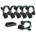 Hollyland Solidcom SE Pro Intercom 6-Person Noise Cancelling Intercom