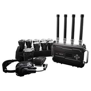 Hollyland Solidcom H1-10S Intercom 10-Person Noise Cancelling Intercom