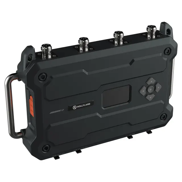 Hollyland Solidcom H1-10S Intercom 10-Person Noise Cancelling Intercom 