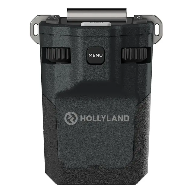 Hollyland Solidcom H1-10S Intercom 10-Person Noise Cancelling Intercom 