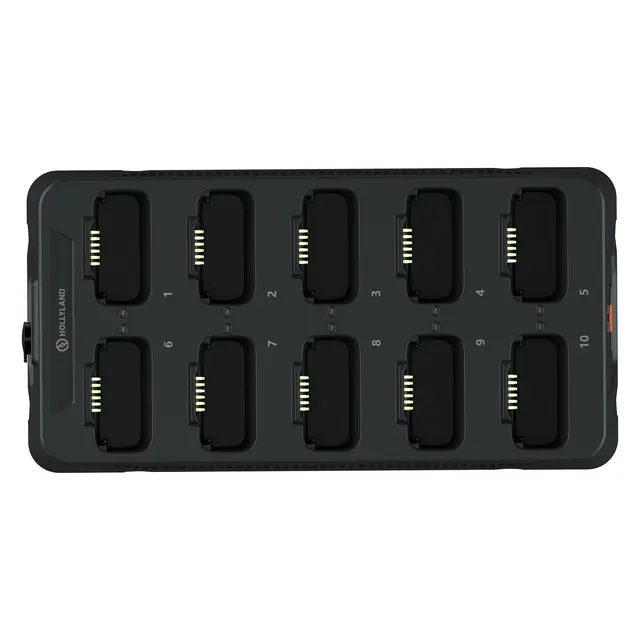 Hollyland Solidcom H1-10S Intercom 10-Person Noise Cancelling Intercom 