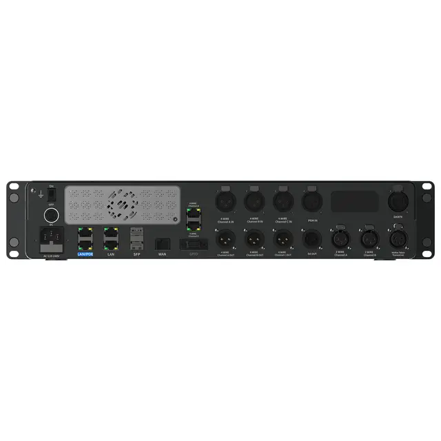 Hollyland Geo Central Station Sentralenhet for Solidcom H1 Intercom 