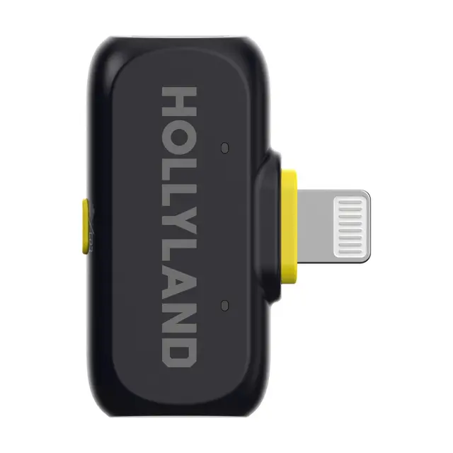 Hollyland LARK A1 Combo m/USB-C RX + Lightning RX +Charging Case 