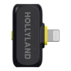 Hollyland LARK A1 Mini Duo Med Lightning RX