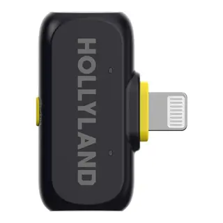 Hollyland LARK A1 Mini Duo Med Lightning RX