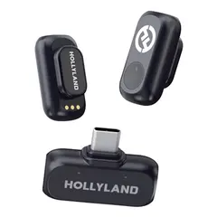Hollyland LARK A1 Mini Duo Med USB-C RX