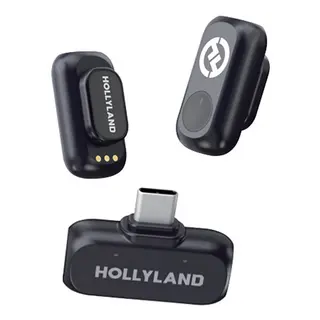 Hollyland LARK A1 Mini Duo Med USB-C RX