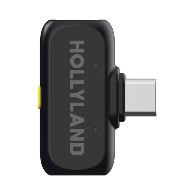Hollyland LARK A1 Mini Duo Med USB-C RX 