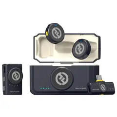 Hollyland LARK M2 Mini Combo Med Camera RX + USB-C RX