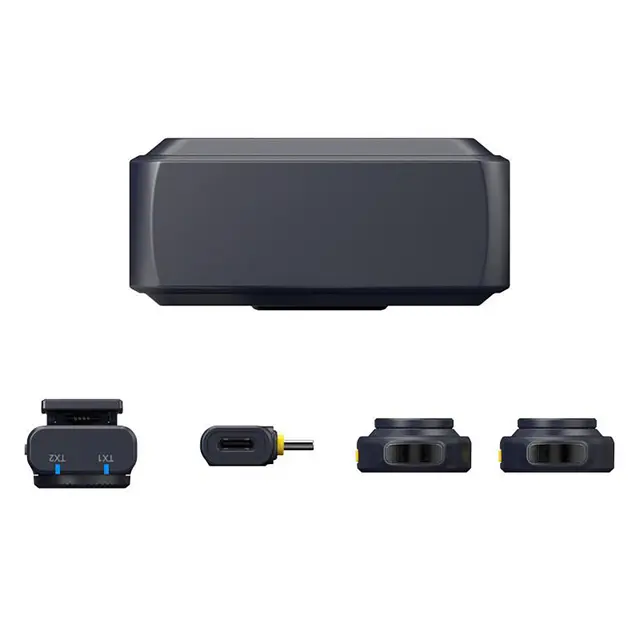 Hollyland LARK M2 Mini Combo Med Camera RX + USB-C RX 